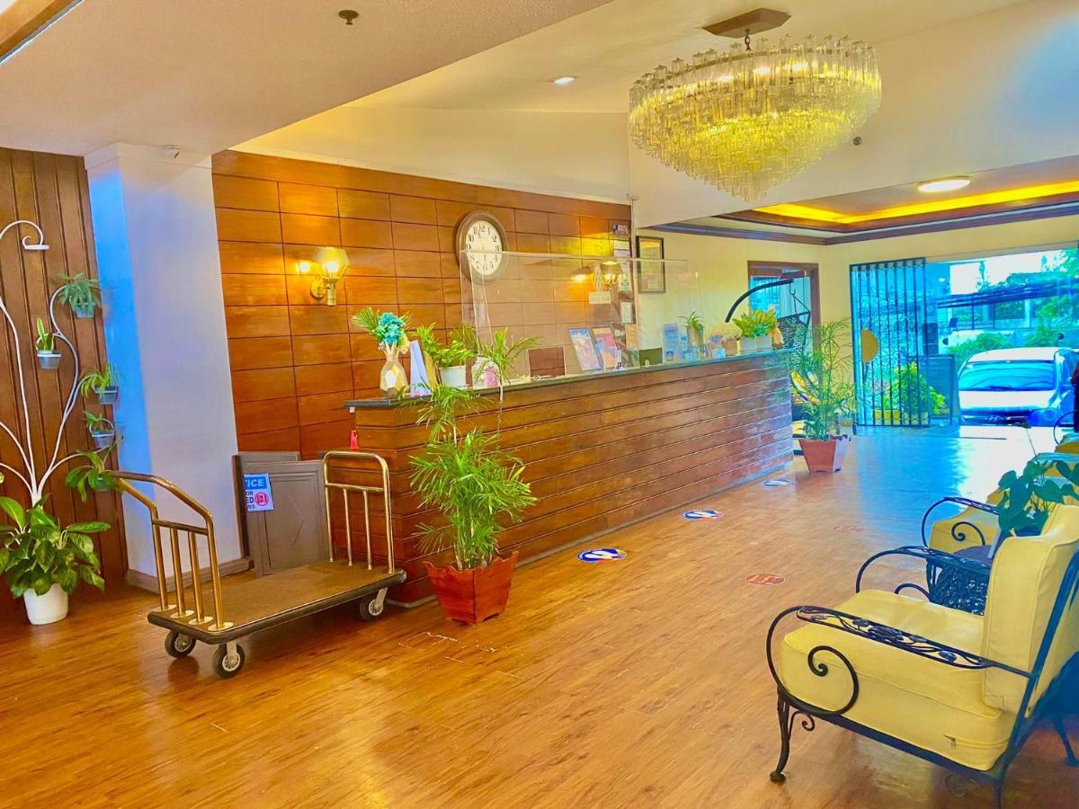 Tagaytay Hotel Sixb Tagaytay City Exterior foto