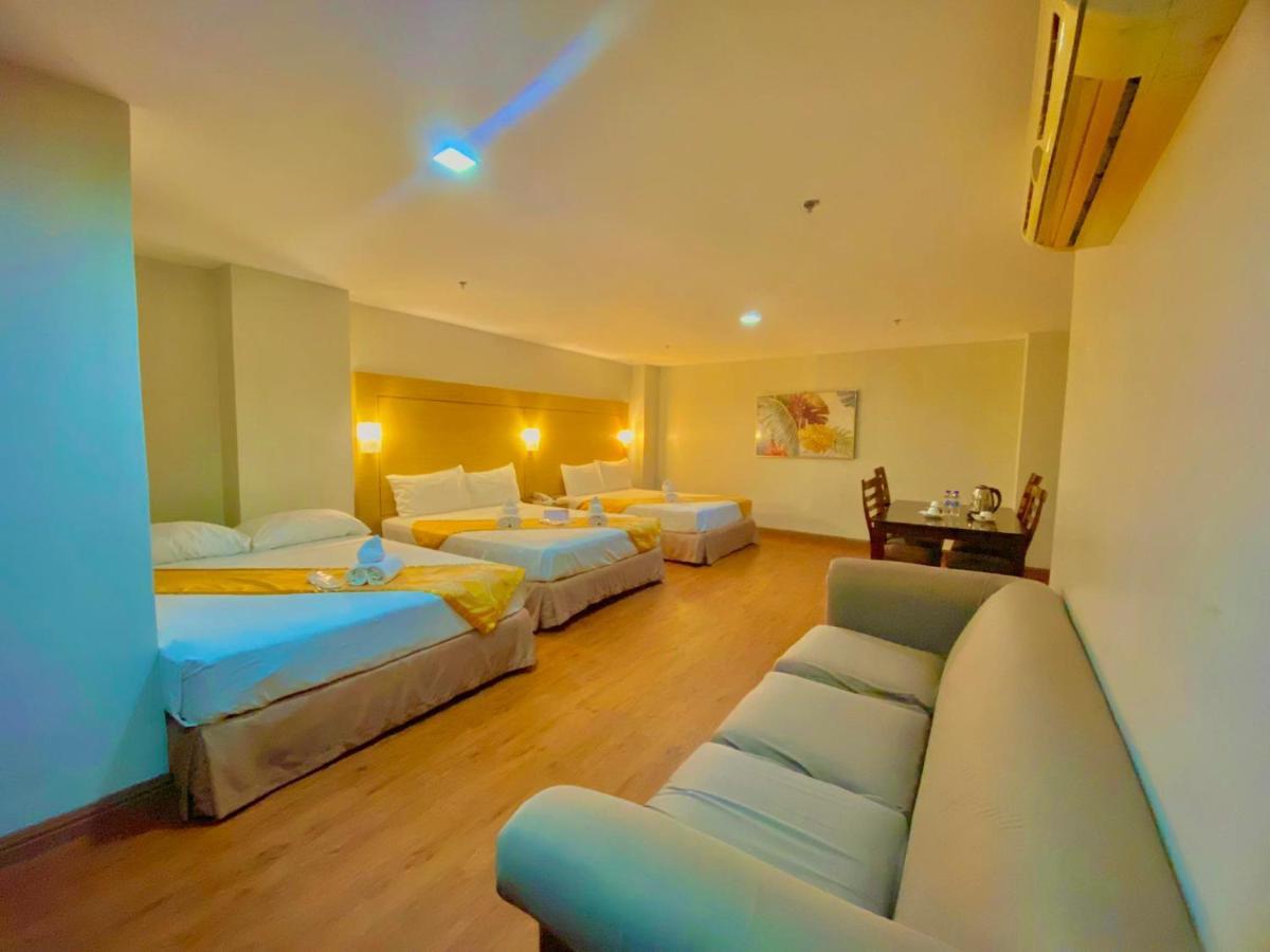 Tagaytay Hotel Sixb Tagaytay City Exterior foto