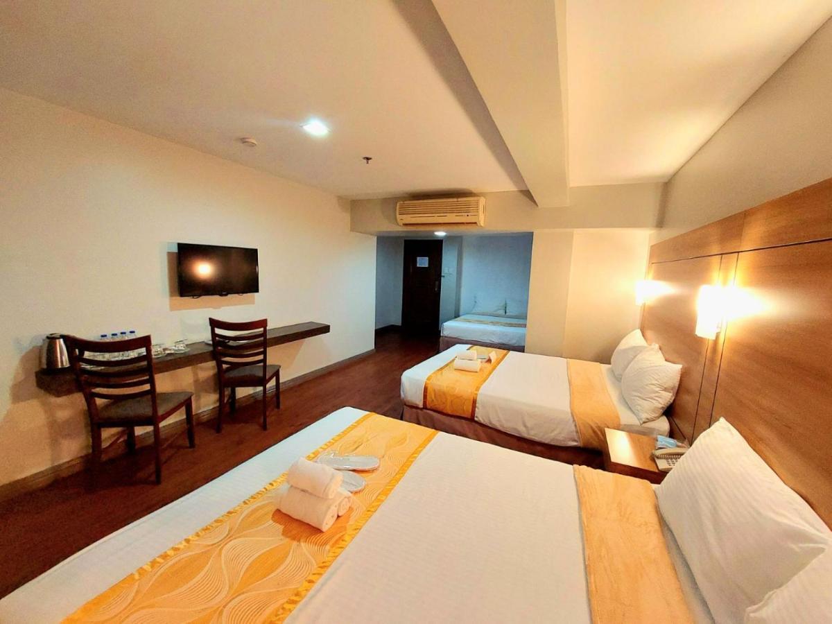 Tagaytay Hotel Sixb Tagaytay City Exterior foto