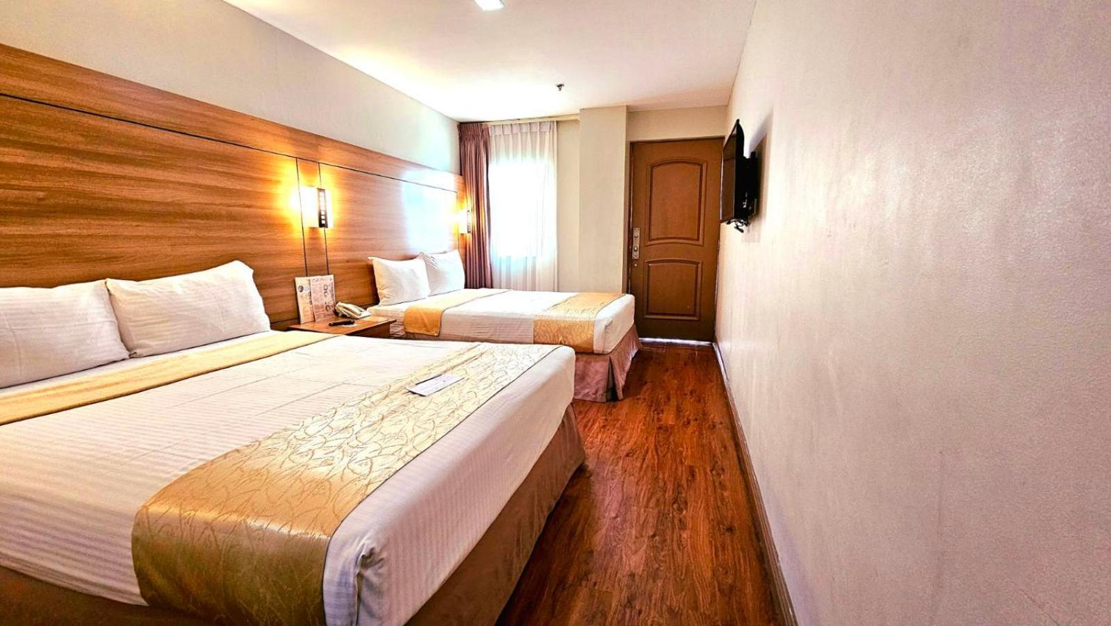 Tagaytay Hotel Sixb Tagaytay City Exterior foto